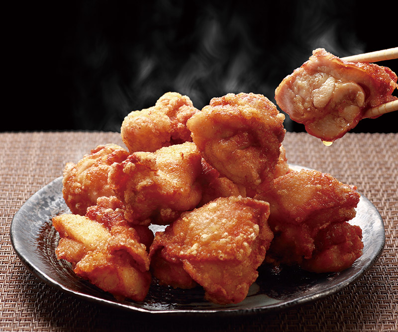 大分聖地中津からあげ ぶんごや